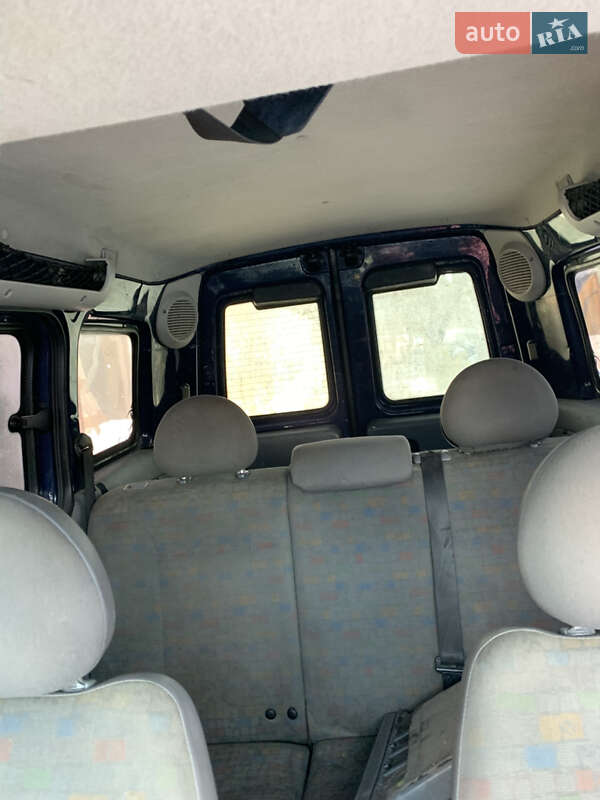 Мінівен Opel Combo 2003 в Рівному