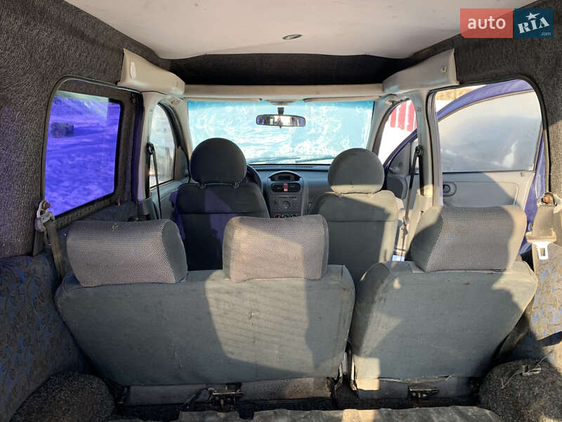 Минивэн Opel Combo 2004 в Барановке