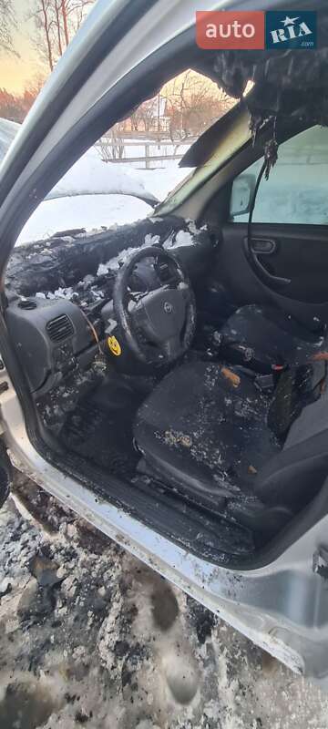 Минивэн Opel Combo 2006 в Маневичах