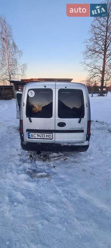Opel Combo 2006