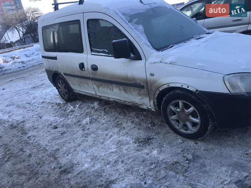 Мінівен Opel Combo 2011 в Чемерівцях фото 12 Мінівен Opel Combo 2011 в Чемерівцях