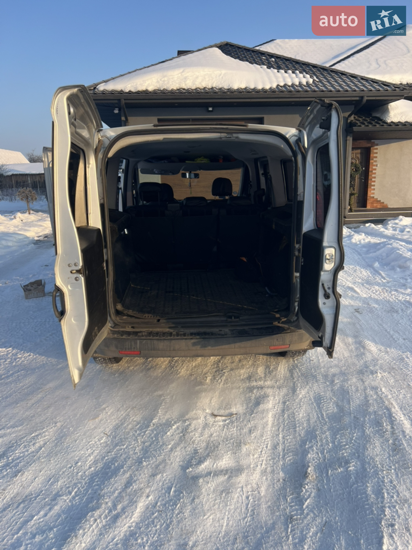 2013 Opel Combo - мініатюра 3
