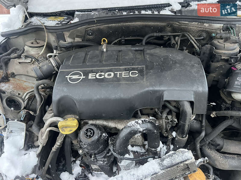 Минивэн Opel Combo 2008 в Житомире