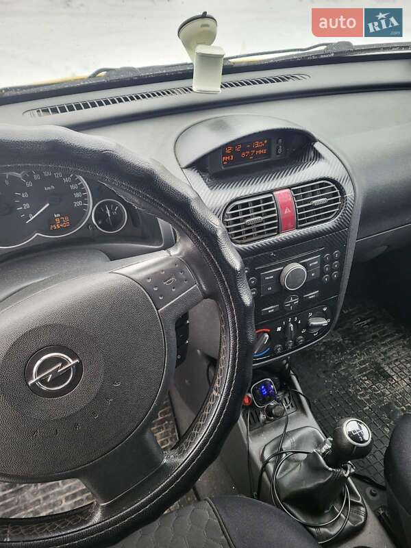 Минивэн Opel Combo 2009 в Сарнах фото 4 Минивэн Opel Combo 2009 в Сарнах