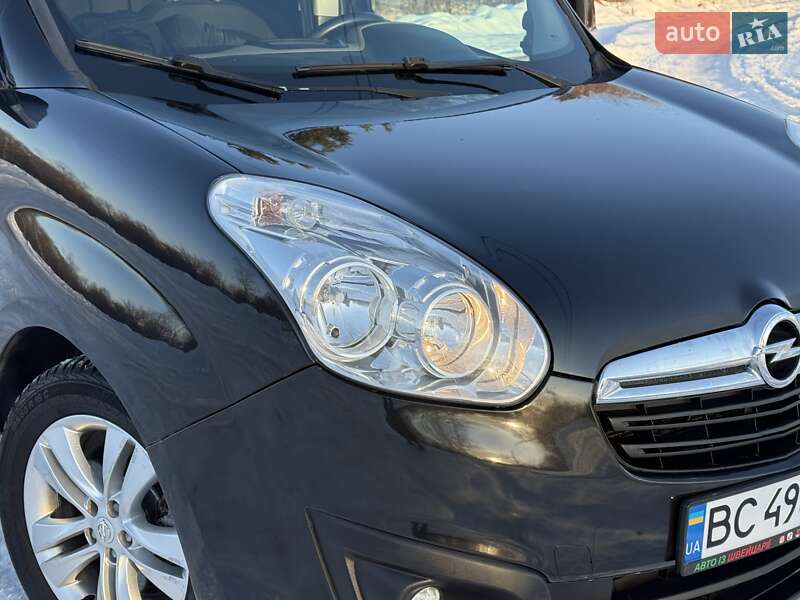 Мінівен Opel Combo 2012 в Трускавці