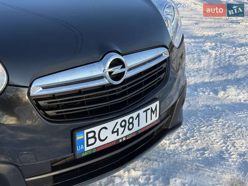 Мінівен Opel Combo 2012 в Трускавці