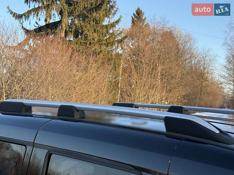 Мінівен Opel Combo 2012 в Трускавці