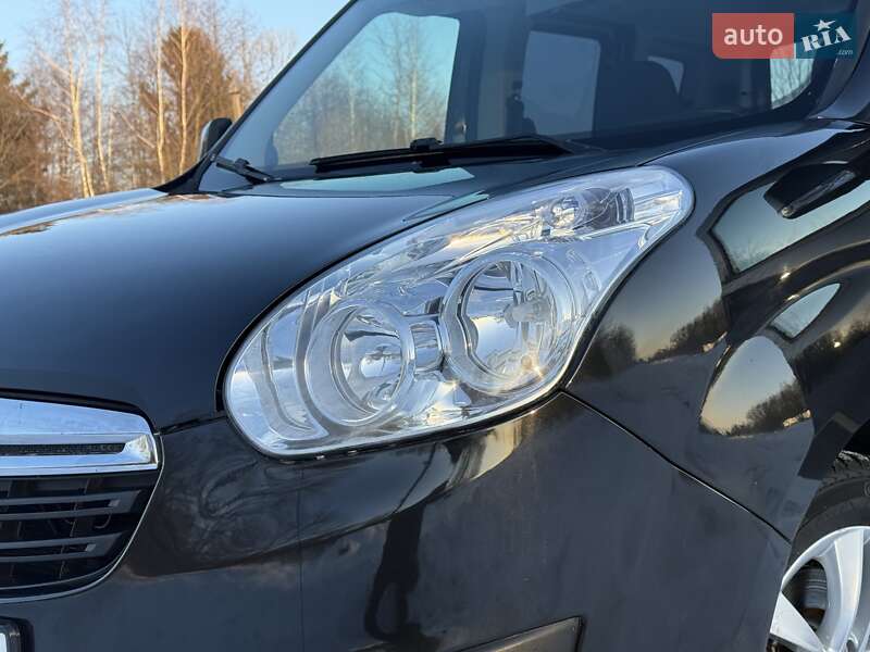 Мінівен Opel Combo 2012 в Трускавці