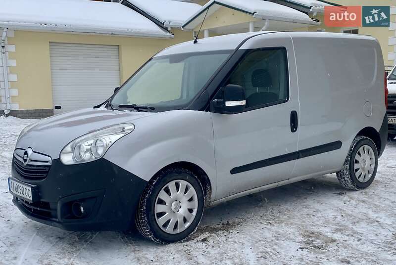 Вантажівка Opel Combo 2012 в Києві фото 3 Вантажівка Opel Combo 2012 в Києві