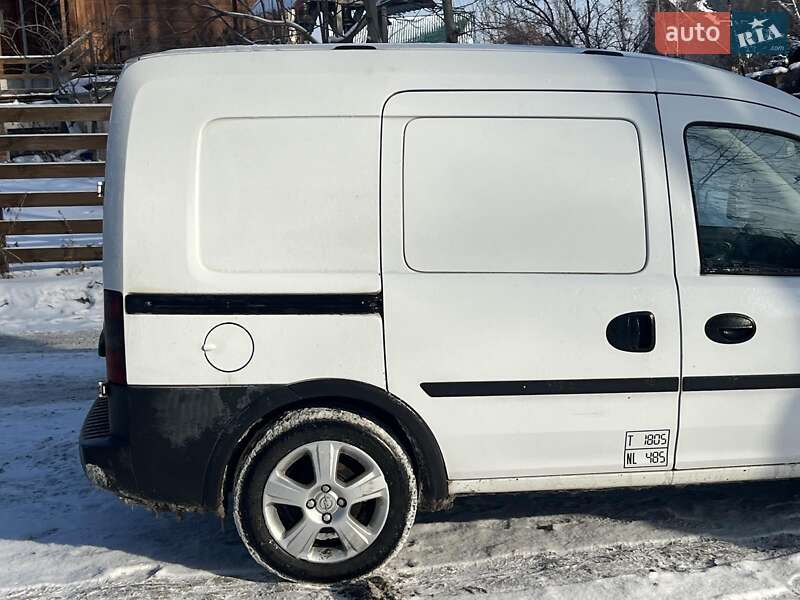 Вантажний фургон Opel Combo 2011 в Києві фото 39 Вантажний фургон Opel Combo 2011 в Києві