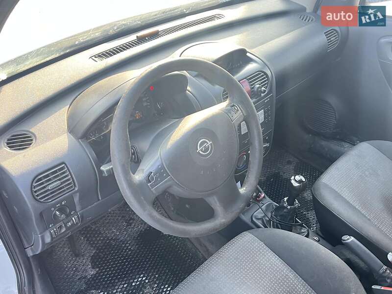 Вантажний фургон Opel Combo 2011 в Києві фото 46 Вантажний фургон Opel Combo 2011 в Києві