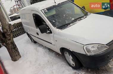 Грузовой фургон Opel Combo 2009 в Ивано-Франковске
