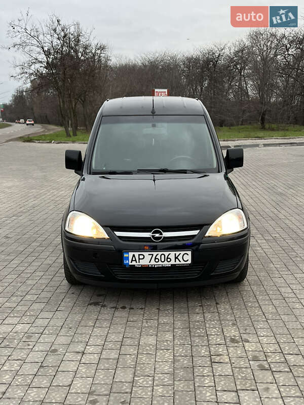 Мінівен Opel Combo 2006 в Запоріжжі фото 5 Мінівен Opel Combo 2006 в Запоріжжі