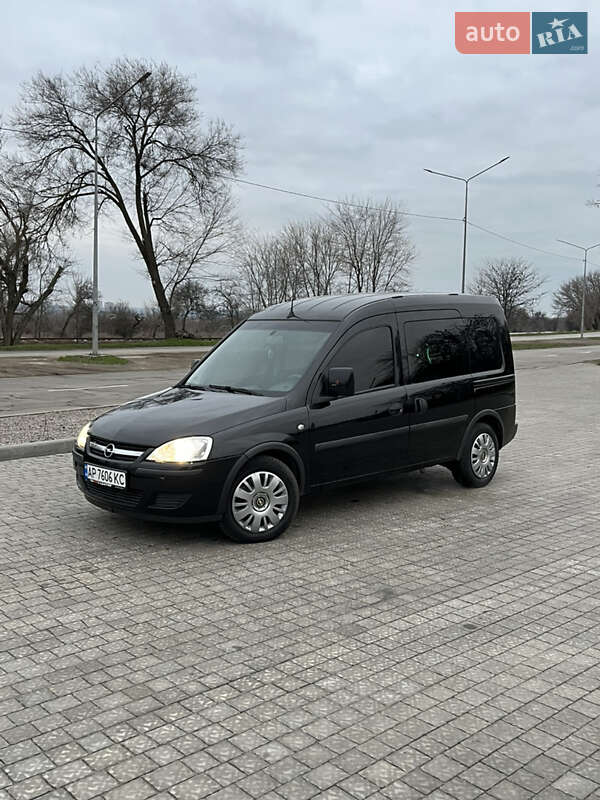 Мінівен Opel Combo 2006 в Запоріжжі фото 6 Мінівен Opel Combo 2006 в Запоріжжі
