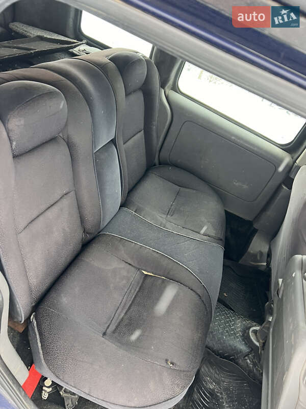 Мінівен Opel Combo 2003 в Долині