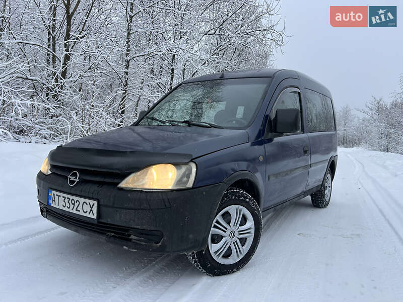 Мінівен Opel Combo 2003 в Долині