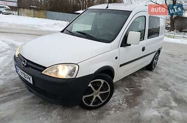 Мінівен Opel Combo 2006 в Жидачові