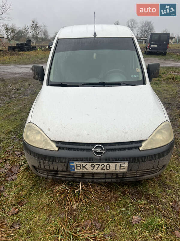 Opel Combo 2003