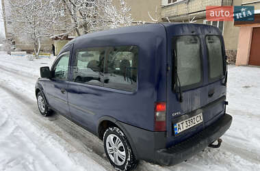 Минивэн Opel Combo 2003 в Долине