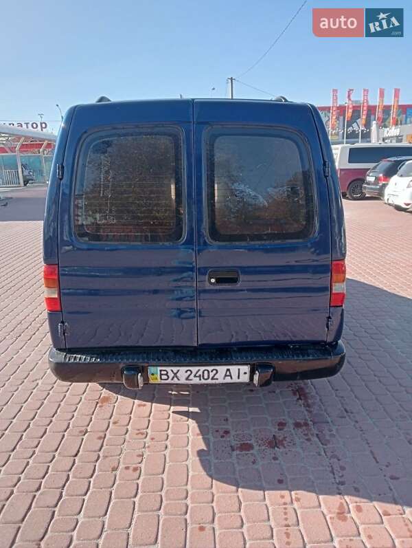 Грузовой фургон Opel Combo 1998 в Ровно