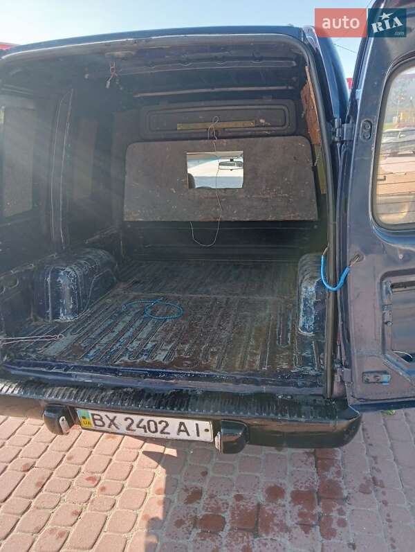 Грузовой фургон Opel Combo 1998 в Ровно