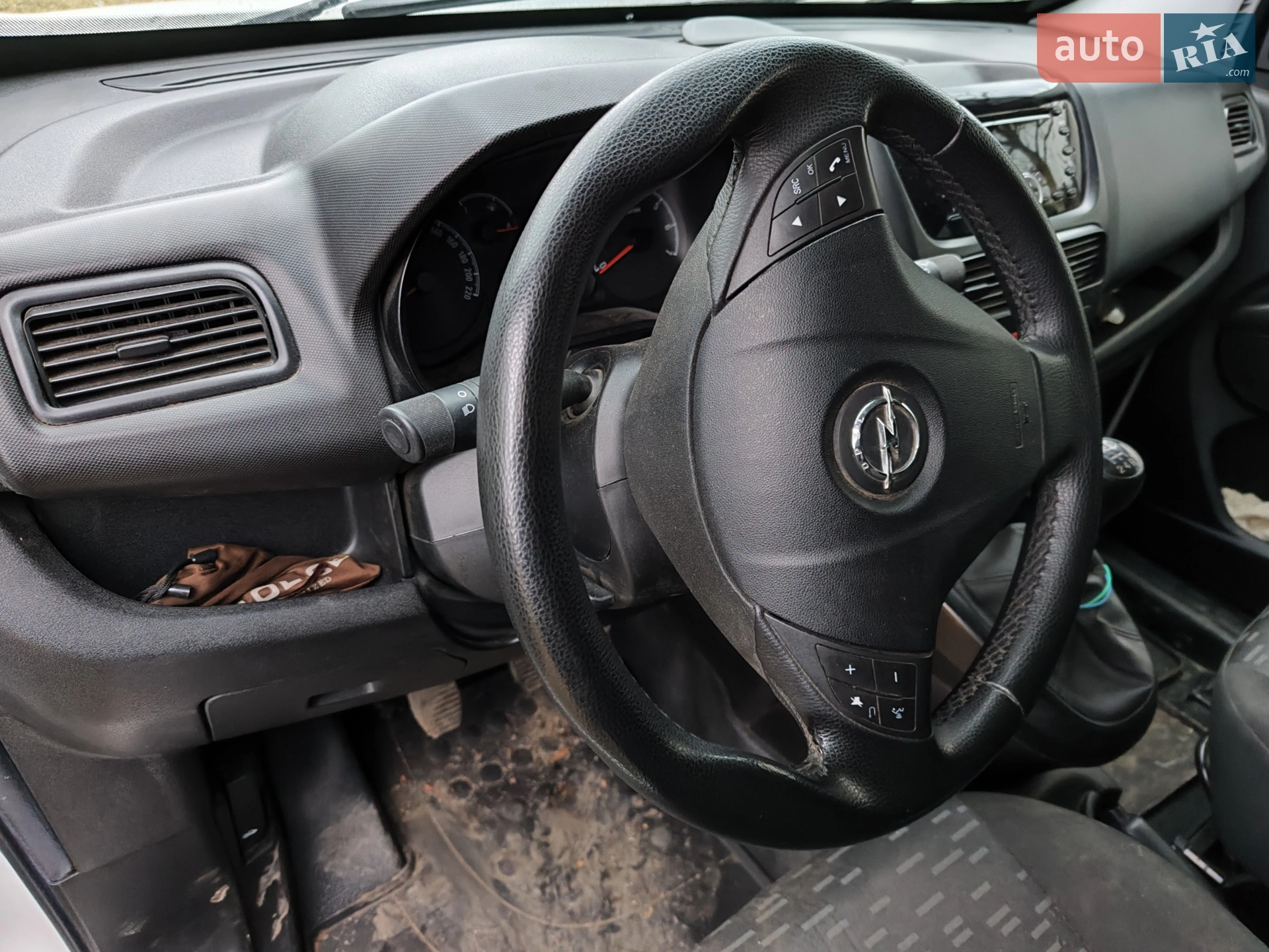 2016 Opel Combo - мініатюра 2