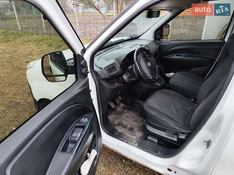 Мінівен Opel Combo 2016 в Шептицькому