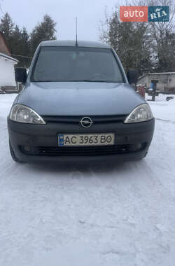 Минивэн Opel Combo 2009 в Лукове
