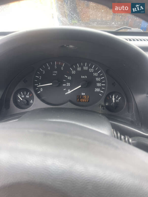 Минивэн Opel Combo 2009 в Лукове фото 6 Минивэн Opel Combo 2009 в Лукове