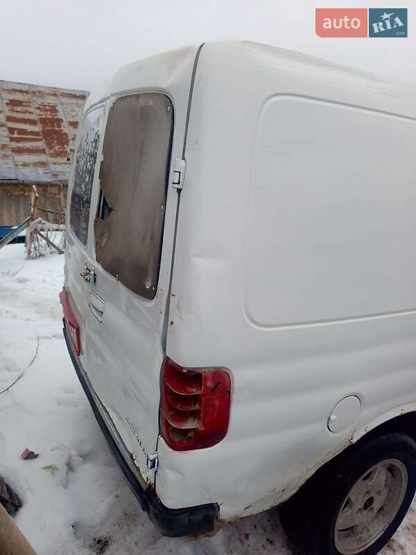 Мінівен Opel Combo 1998 в Тульчині фото 6 Мінівен Opel Combo 1998 в Тульчині