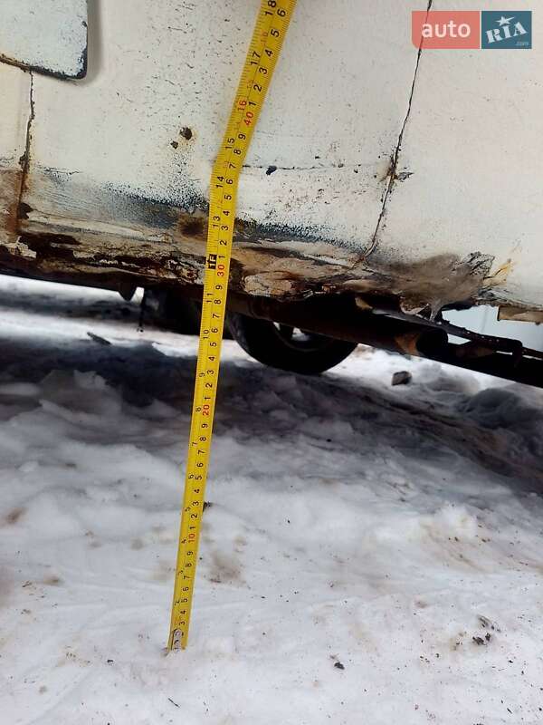 Мінівен Opel Combo 1998 в Тульчині фото 13 Мінівен Opel Combo 1998 в Тульчині