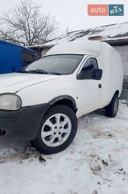 Мінівен Opel Combo 1998 в Тульчині