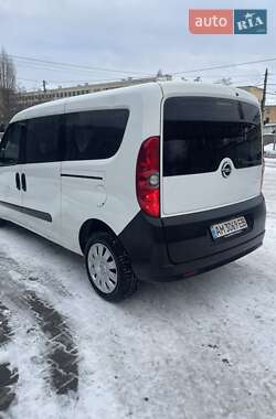 Мінівен Opel Combo 2013 в Житомирі