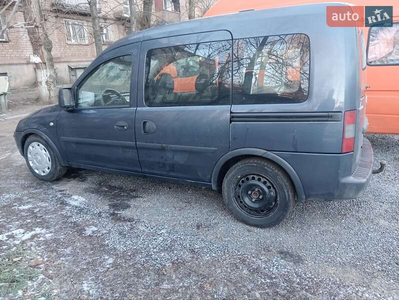 Мінівен Opel Combo 2008 в Білій Церкві