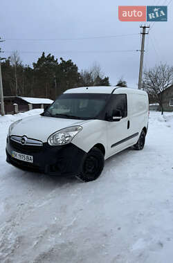 Грузовой фургон Opel Combo 2012 в Владимирце