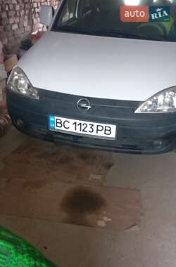 Мінівен Opel Combo 2007 в Львові