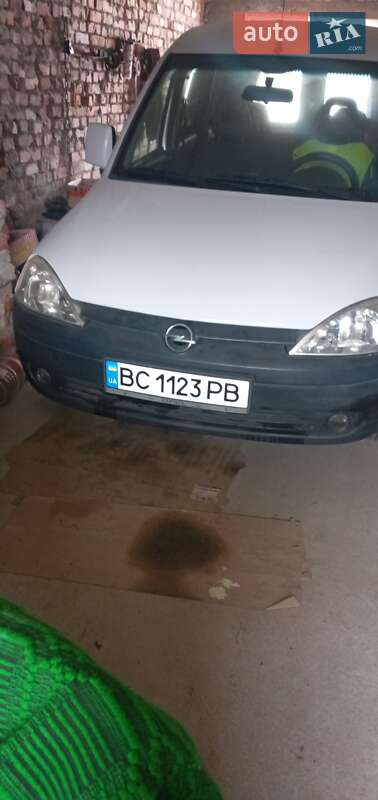 Opel Combo 2007 Opel Combo 2007