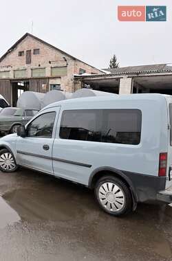 Минивэн Opel Combo 2008 в Житомире