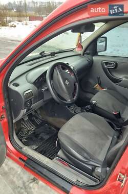 Минивэн Opel Combo 2005 в Любаре фото 4 Минивэн Opel Combo 2005 в Любаре