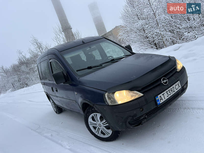 Opel Combo 2003 Opel Combo 2003