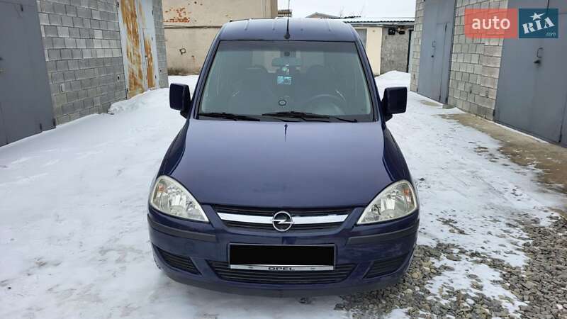 Мінівен Opel Combo 2006 в Чорткові