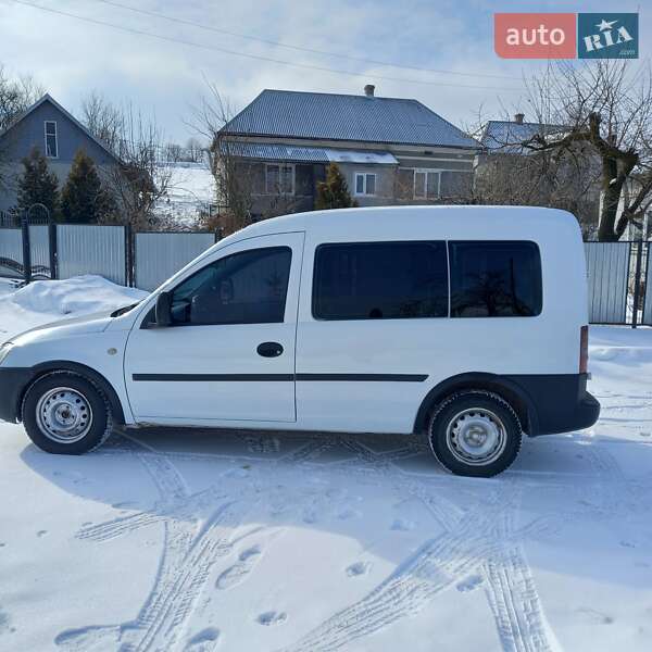 Мінівен Opel Combo 2003 в Рогатині фото 8 Мінівен Opel Combo 2003 в Рогатині