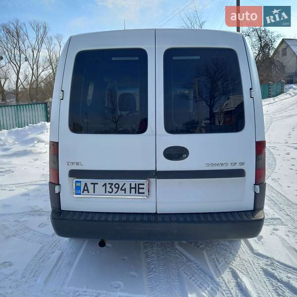 Мінівен Opel Combo 2003 в Рогатині фото 11 Мінівен Opel Combo 2003 в Рогатині