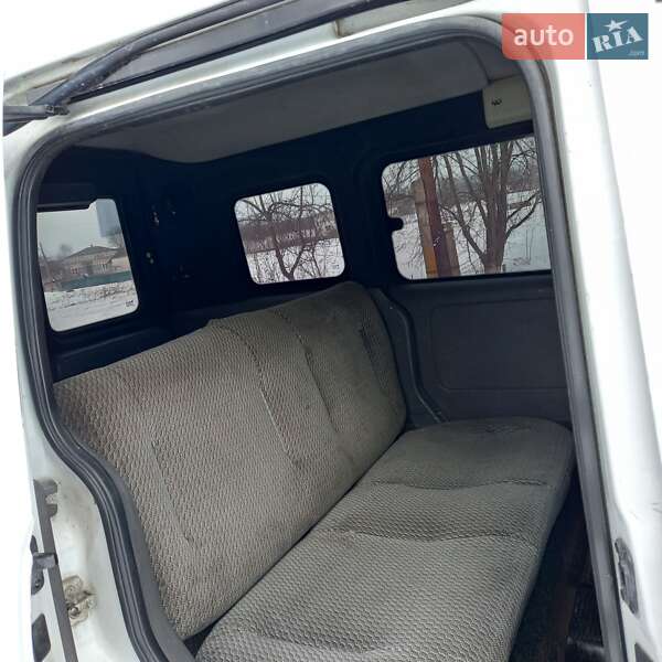Мінівен Opel Combo 2003 в Рогатині фото 16 Мінівен Opel Combo 2003 в Рогатині