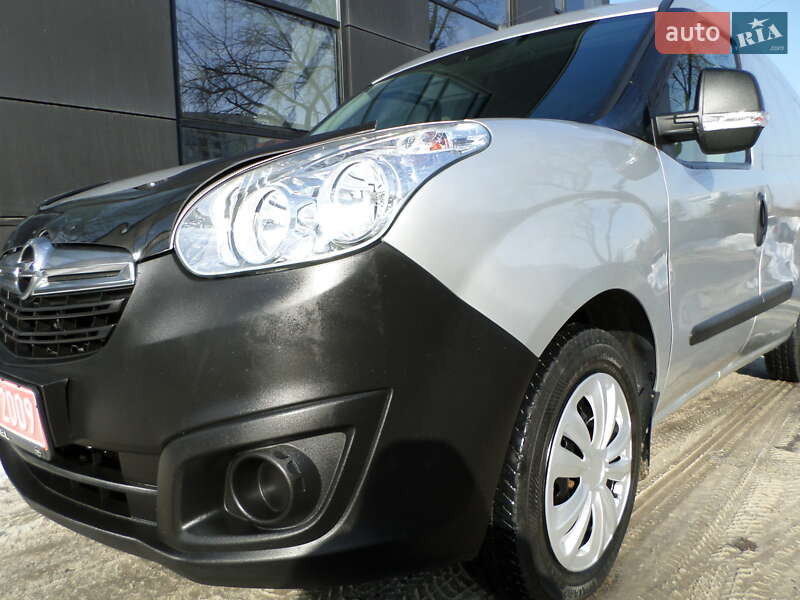 Рефрижератор Opel Combo 2013 в Львове фото 32 Рефрижератор Opel Combo 2013 в Львове