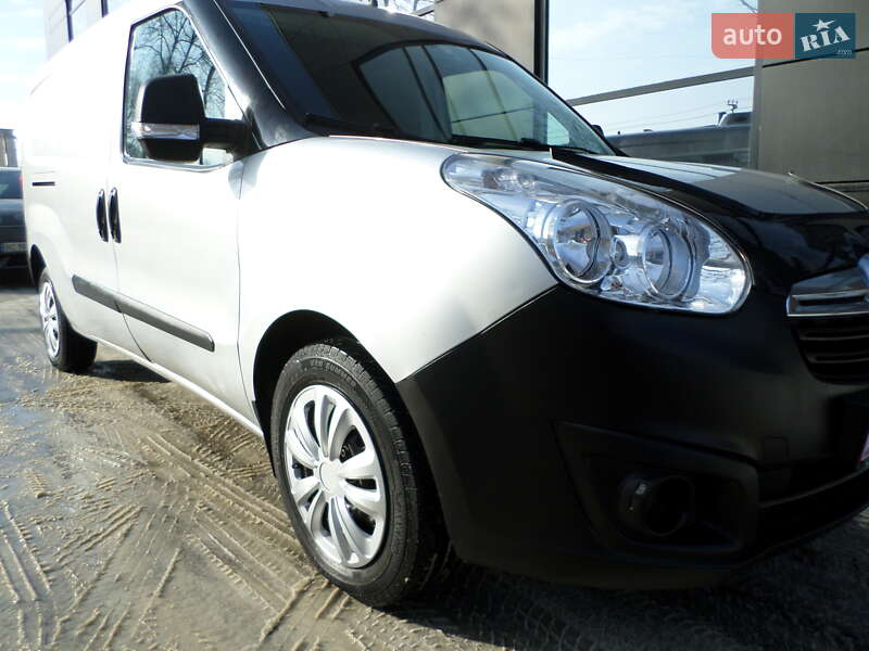 Рефрижератор Opel Combo 2013 в Львове фото 38 Рефрижератор Opel Combo 2013 в Львове