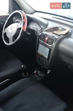 Минивэн Opel Combo 2006 в Никополе