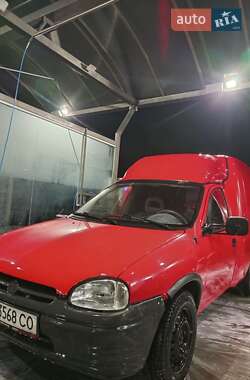 Інші вантажівки Opel Combo 1995 в Житомирі
