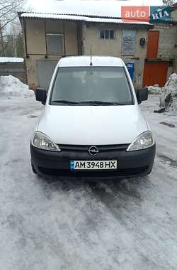 Мінівен Opel Combo 2005 в Іршанському