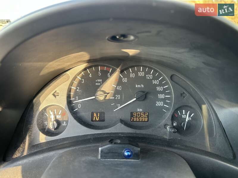 Мінівен Opel Combo 2006 в Києві